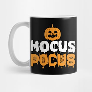 Hocus Pocus Jack O Lantern Mug